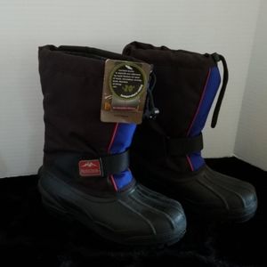 Men's Pacific Trail Winter and Rain Boots